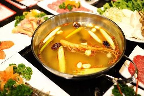 Món ăn bài thuốc tăng sức đề kháng, phòng bệnh trời lạnh