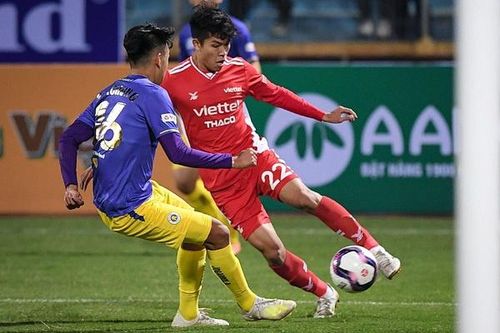 Hữu Thắng trở về CLB Viettel nhờ tỏa sáng trước tuyển Việt Nam