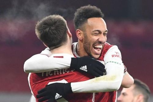 Arsenal thắng trận thứ tư liên tiếp