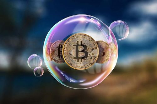 'Bitcoin là mẹ của mọi bong bóng'