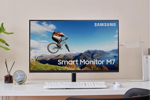 Samsung ra mắt màn hình máy tính thông minh đầu tiên tại Việt Nam