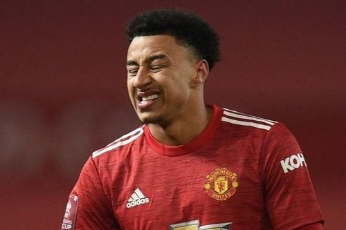 Lingard trở lại đội hình MU sau hơn 3 tháng