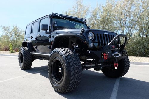 Bản độ Jeep Wrangler mạnh 800 mã lực có giá gần 90.000 USD