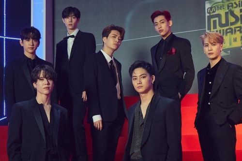 GOT7 tan rã, rời JYP Entertainment