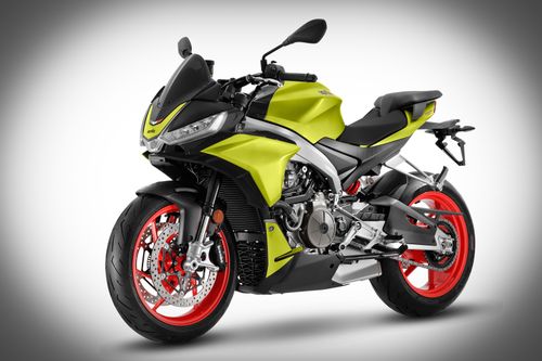 Môtô naked-sport Aprilia Tuono 660 được ra mắt, giá 13.158 USD