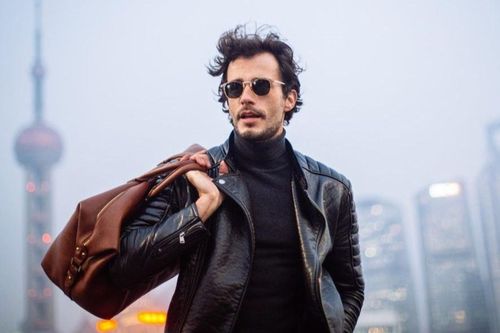 8 kiểu tóc rối dành cho nam giới