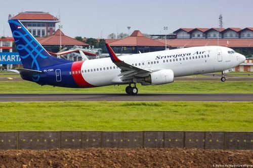Việt Nam chia buồn vụ máy bay Indonesia mất tích