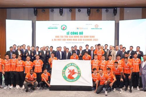 Vòng 1 V.League 2021: Phân tích các trận đấu trên vạch xuất phát