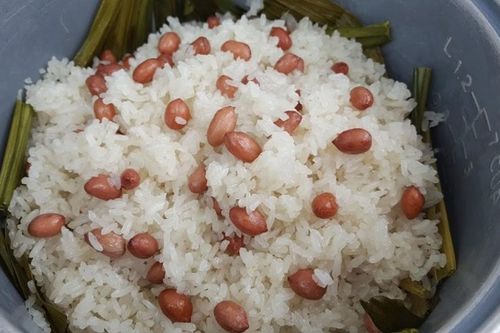 Hướng dẫn cách đồ xôi ngon, thơm vàng