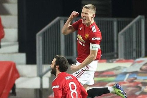 MU 1-0 Watford: Đội trưởng Scott McTominay tỏa sáng, Quỷ đỏ thẳng tiến vào vòng 4 cúp FA