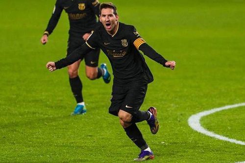 Messi lấy lại phong độ, tiếp tục tiến xa trên con đường huyền thoại