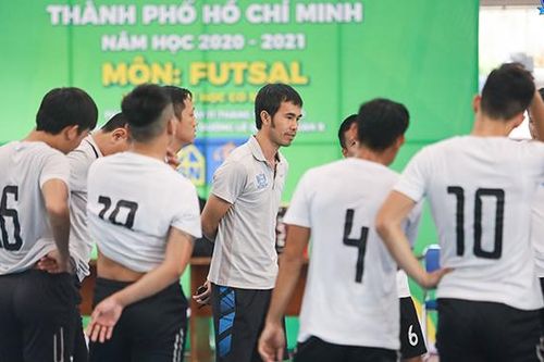 Futsal Việt Nam lại có tin vui