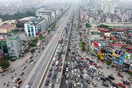 'Ðóng mạch' tuyến vành đai, mở rộng liên kết vùng