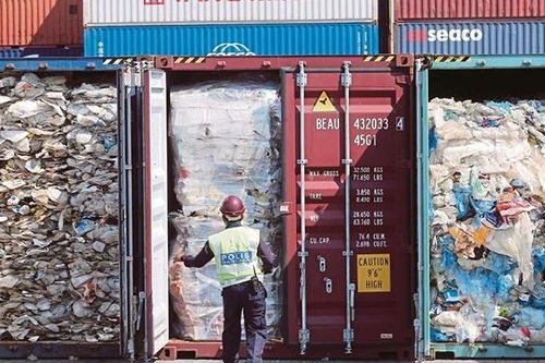EU tăng cường quản lý rác thải nhựa