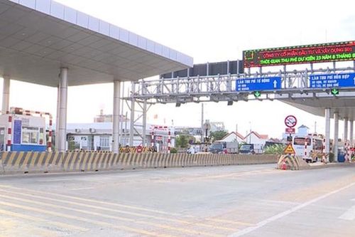 Chuyện rất lạ ở một trạm thu phí