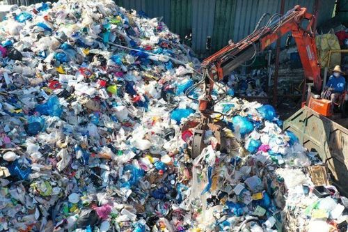 Hàn Quốc loại bỏ dần nhập khẩu một số loại phế thải công nghiệp