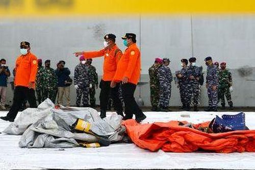 Điện chia buồn vụ máy bay Indonesia gặp nạn