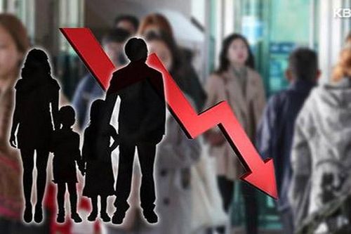 Lần đầu tiên tỷ lệ sinh ở Hàn Quốc thấp kỷ lục