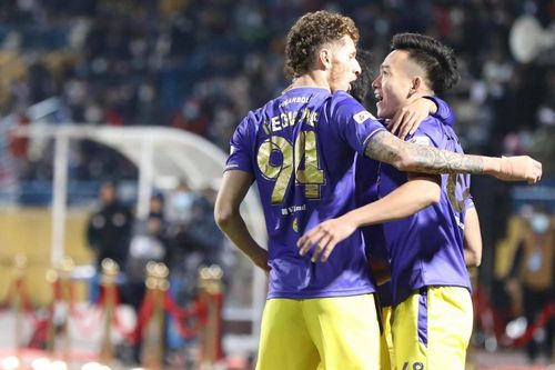 BLV Vũ Quang Huy: 'Hà Nội FC giành chiến thắng xứng đáng'