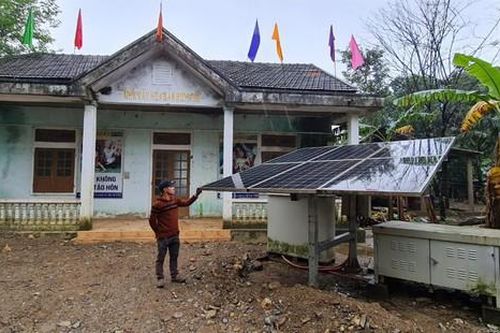 Chuyên gia hiến kế khôi phục dự án điện mặt trời gần 14 triệu USD thành 'phế liệu'
