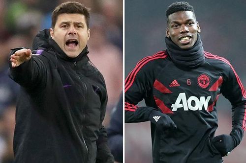 Chuyển nhượng 10/1: PSG muốn có Pogba, Declan Rice từ chối M.U
