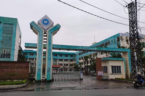 Một giảng viên ở Quảng Nam 'vòi' tiền sinh viên