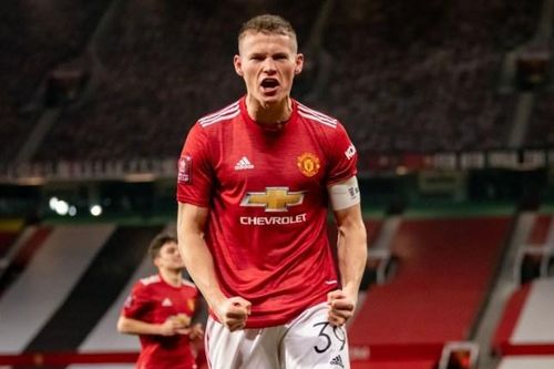 MU tiến bước FA Cup, Solskjaer hết lời khen Scott McTominay