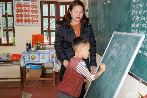 Nghệ An: Các trường chủ động cho học sinh nghỉ học nếu rét dưới 10 độ C