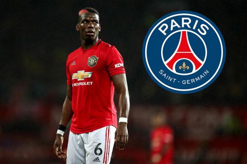 CHUYỂN NHƯỢNG (10/1): PSG quyết tậu Pogba, Leipzig sẵn sàng bán 'lá chắn thép' cho M.U