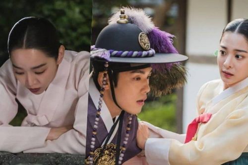 'Mr.Queen': Shin Hye Sun và Kim Jung Hyun đối mặt với bí mật ẩn sau cái giếng