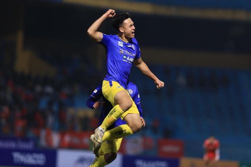 Siêu Cúp Quốc gia: Trung vệ Hà Nội FC xuất sắc nhất trận