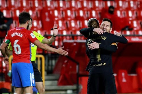Granada 0-4 Barca: Đây là Messi tất cả cule muốn thấy!