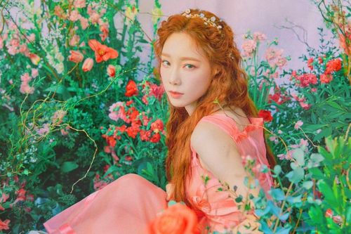 Taeyeon (SNSD) cười khổ vì fan yêu cầu tiết kiệm cho 'tuổi già'