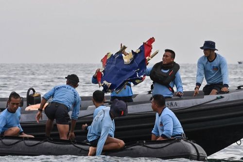 Chuyên gia nhận định nguyên nhân máy bay rơi ở Indonesia: Ít khả năng do lỗi từ thiết kế