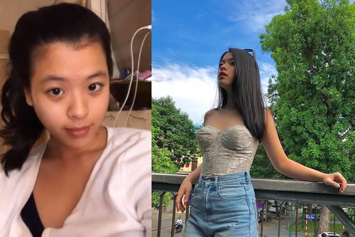 Mặt mộc con gái NSƯT Chiều Xuân khiến cộng đồng mạng thốt lên 'mẹ nào con nấy'