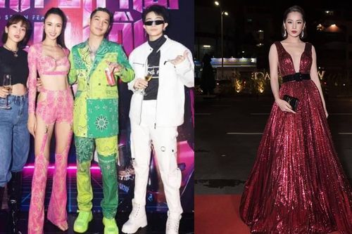 Cường Seven - Gil Lê gọi nhau thân mật là 'người yêu', Chi Pu bất ngờ bị dân mạng 'réo tên'