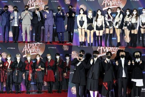 Danh sách chiến thắng Golden Disc Awards 2021 (Ngày 2)