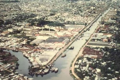 Bến Nghé – Dòng sông tâm linh dưới triều Nguyễn