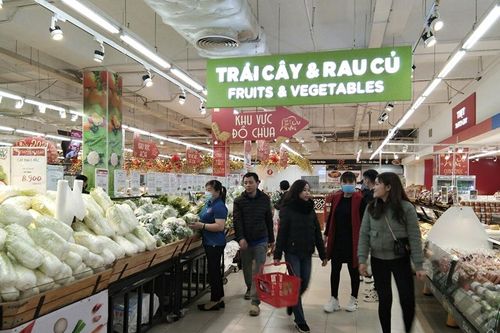 Nghệ An: Doanh thu từ ngành bán lẻ tiếp tục đà tăng trưởng