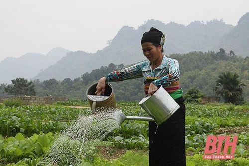 Hiệu quả phong trào thi đua 'Dân vận khéo' ở huyện Quan Hóa