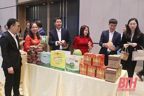Tăng cường xúc tiến thương mại, quảng bá sản phẩm đã được bảo hộ nhãn hiệu