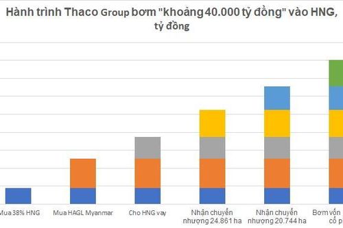 Hành trình 'thoát khỏi bờ vực phá sản' của HNG liệu đã kết thúc?