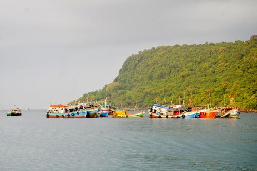 Thổ Chu - đảo tiền tiêu phía Tây Nam của Tổ quốc