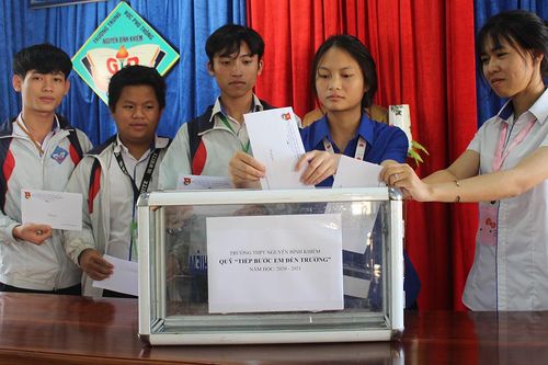 Học sinh, sinh viên Gia Lai năng động, sáng tạo vì cộng đồng