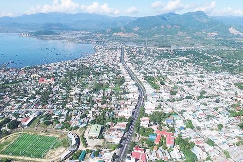 Cho phép lập Đồ án điều chỉnh quy hoạch chung thành phố Cam Ranh đến năm 2035