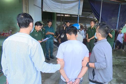 Bộ đội Biên phòng tỉnh: Bắt 1 đối tượng tàng trữ trái phép chất ma túy