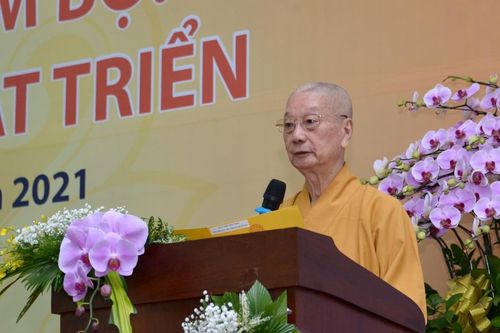 Khai mạc Hội thảo Phật giáo vùng Nam bộ