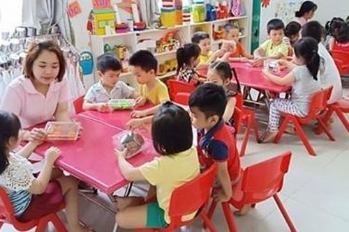 Đề xuất bổ sung giáo viên mầm non, giáo dục thể chất vào danh mục nghề nặng nhọc
