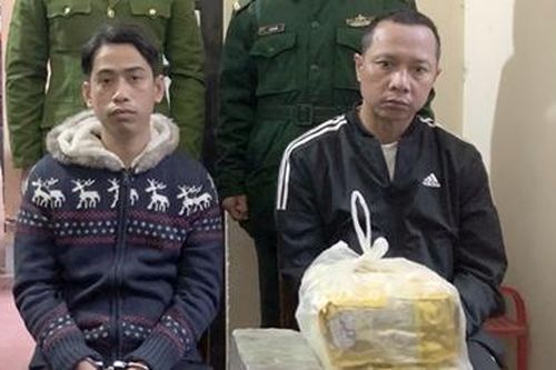Triệt phá đường dây ma túy lớn từ Nghệ An đi các tỉnh phía Nam Trung Bộ