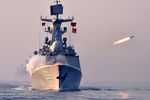 Trung Quốc có thể đóng thêm 65 tàu chiến trong 10 năm tới